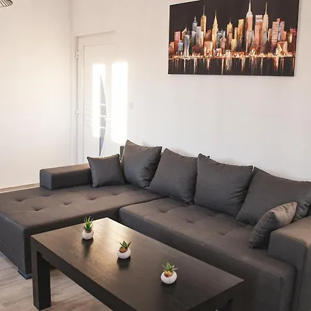 Apartments Olea Biograd Na Moru Exterior photo