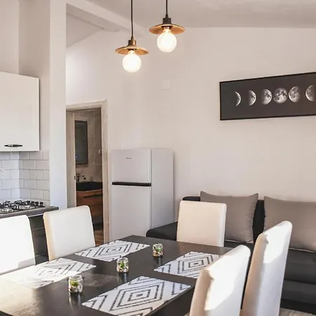 Apartments Olea Biograd Na Moru Exterior photo