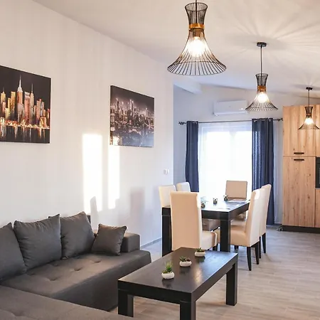Apartments Olea Biograd Na Moru Exterior photo