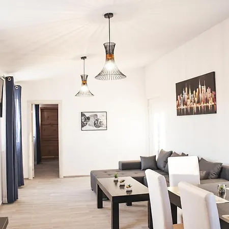 Apartments Olea Biograd Na Moru Exterior photo