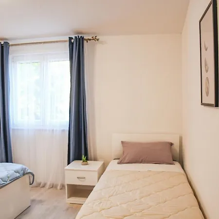 Apartments Olea Biograd Na Moru Exterior photo