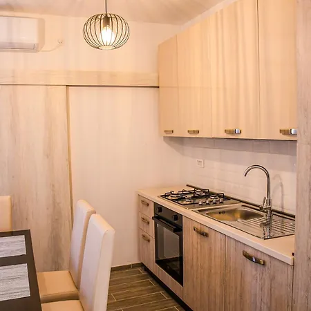 Apartments Olea Biograd Na Moru Exterior photo