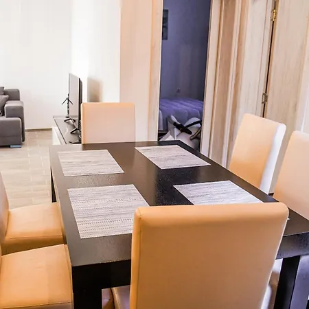 Apartments Olea Biograd Na Moru Exterior photo