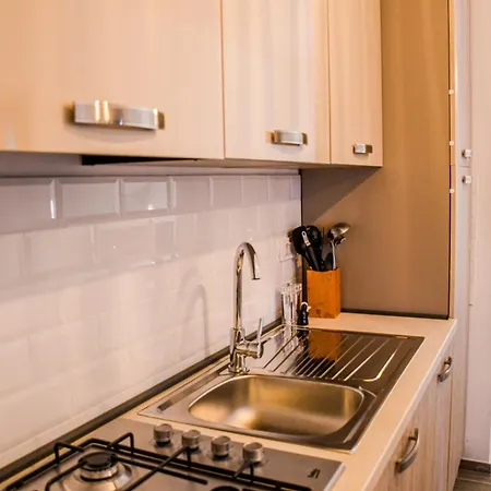 Apartments Olea Biograd Na Moru Exterior photo