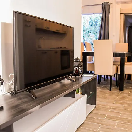 Apartments Olea Biograd Na Moru Exterior photo