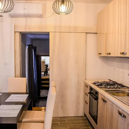 Apartments Olea Biograd Na Moru Exterior photo