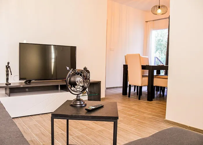 Apartments Olea