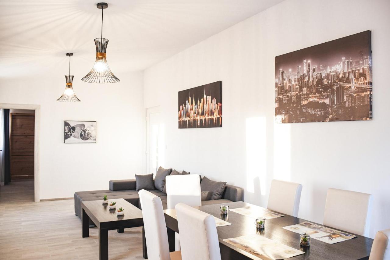Olea Apartmán Biograd Na Moru