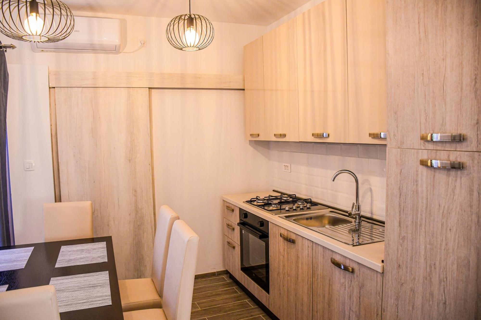 Apartmán Olea Biograd Na Moru