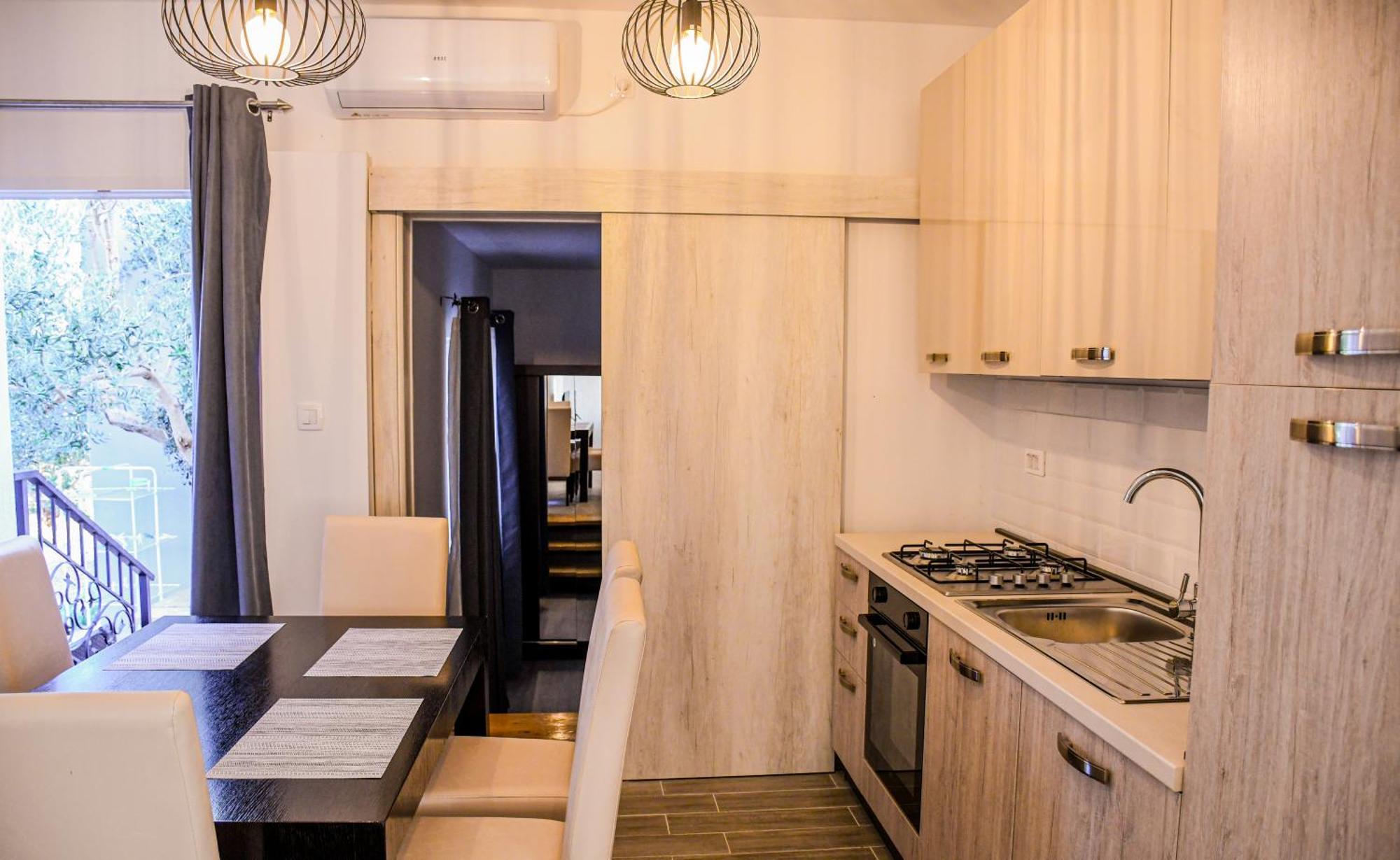 Apartmán Olea *