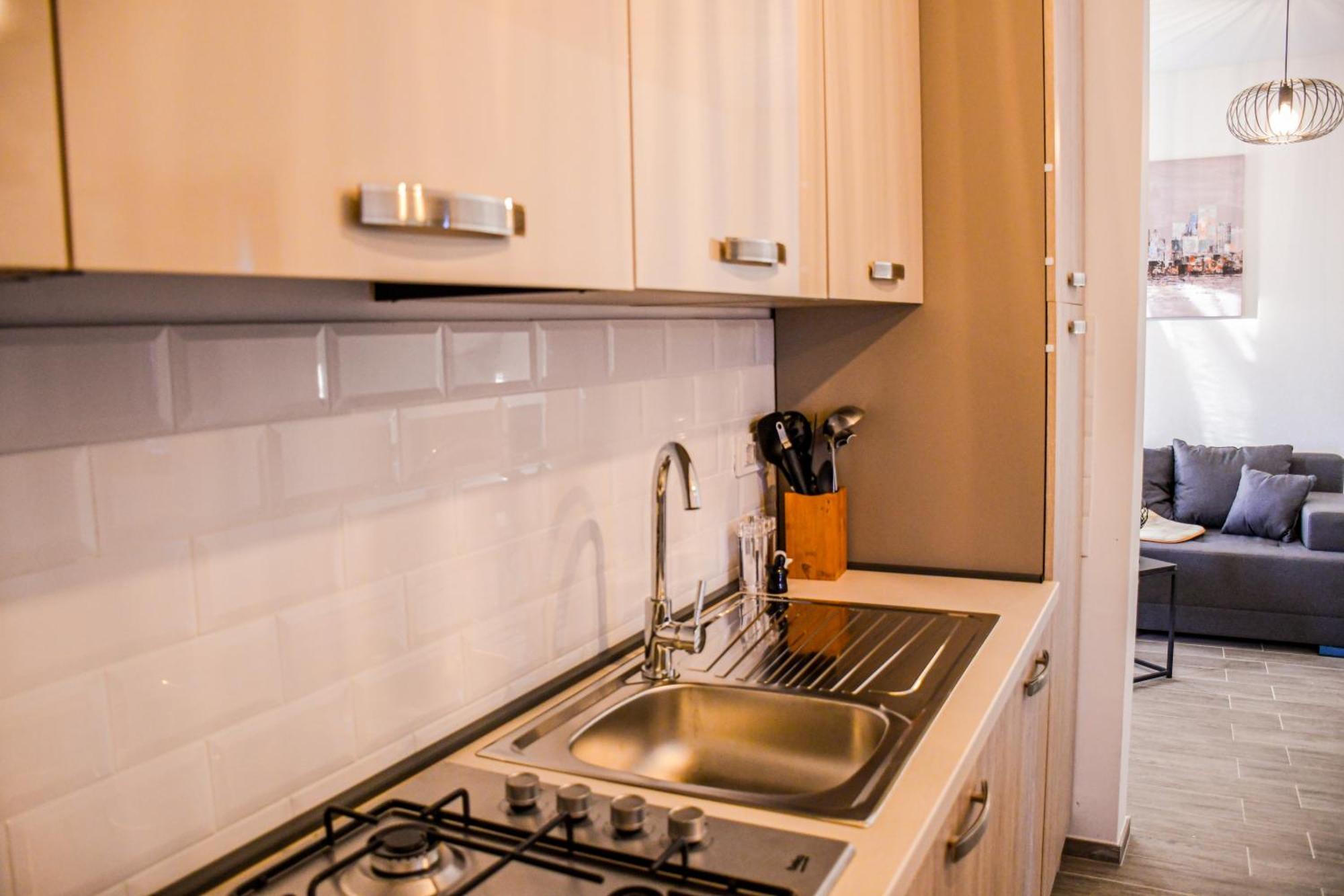 Apartmán Olea